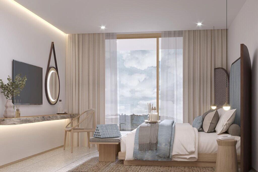 Habitación MIRU Chiang Rai