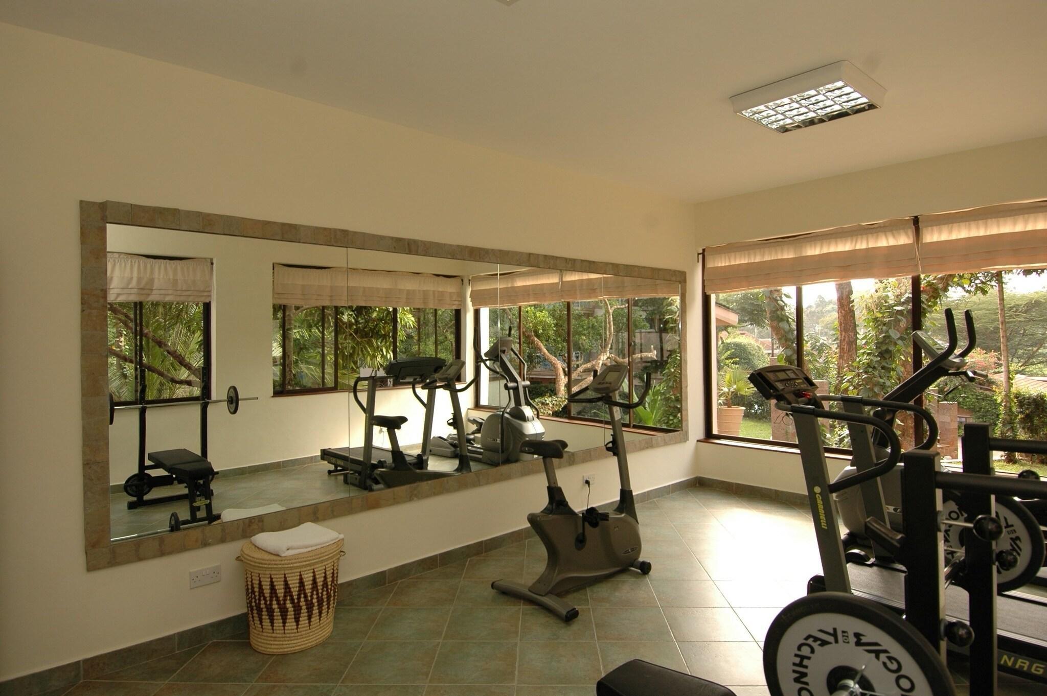 Gimnasio Palacina The Residence & The Suites