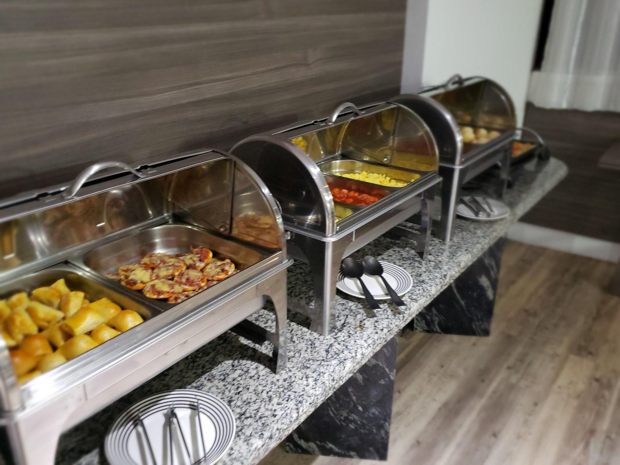 Restaurant Lages Plaza Hotel