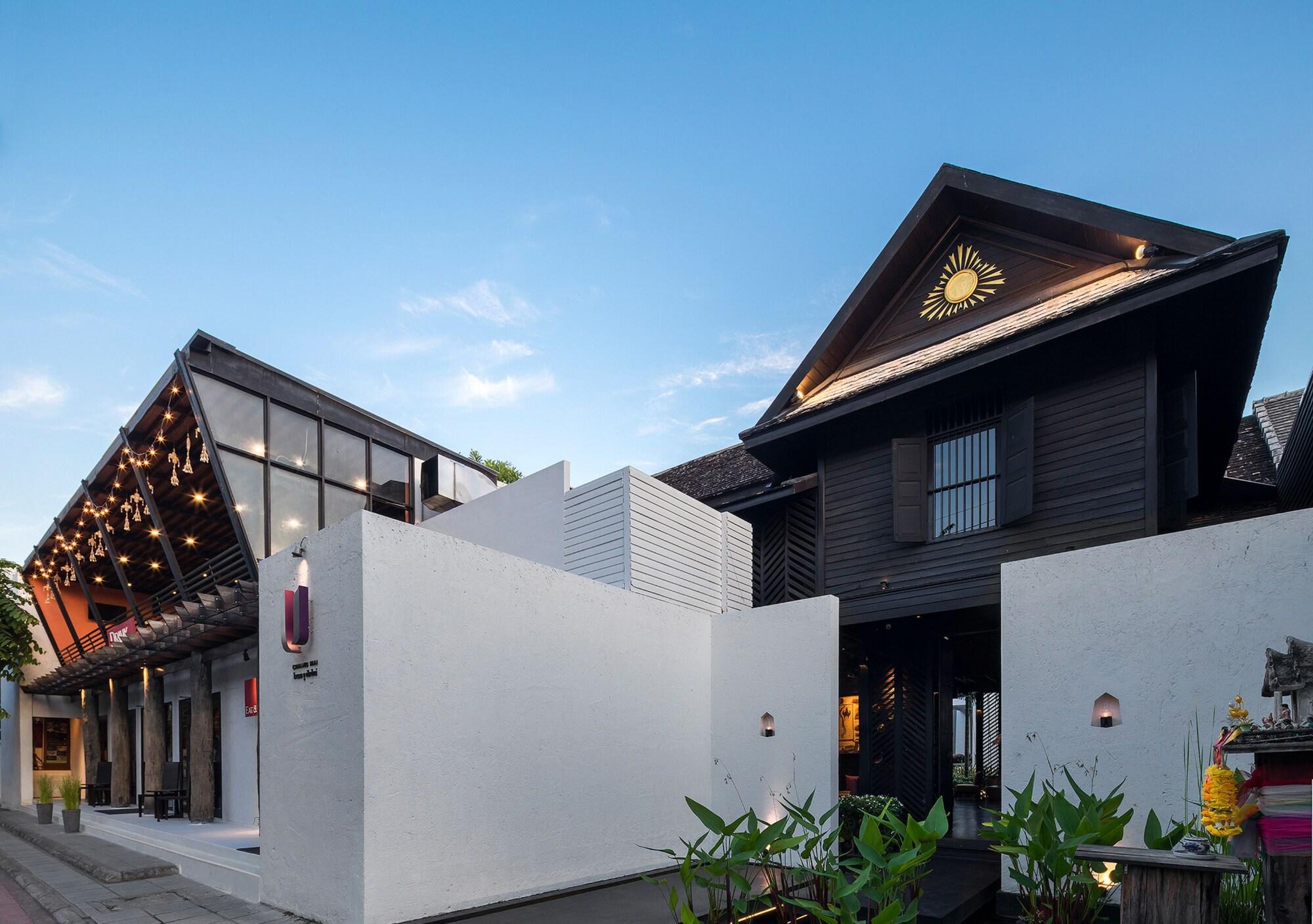 Vista Exterior U Chiang Mai