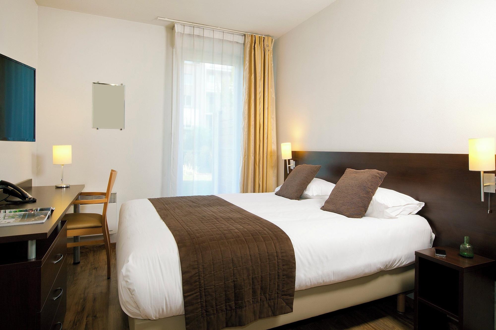 Varios Séjours & Affaires Caen Le Clos Beaumois