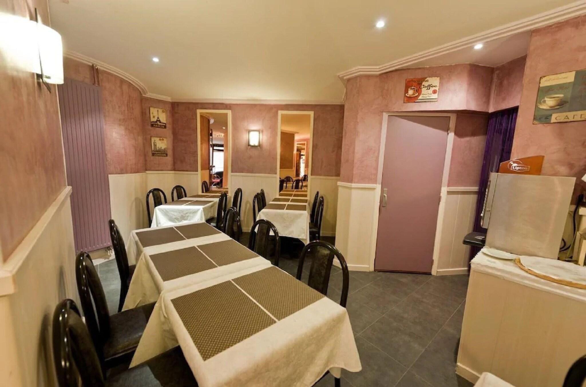 Restaurant Hôtel Royal Bergère