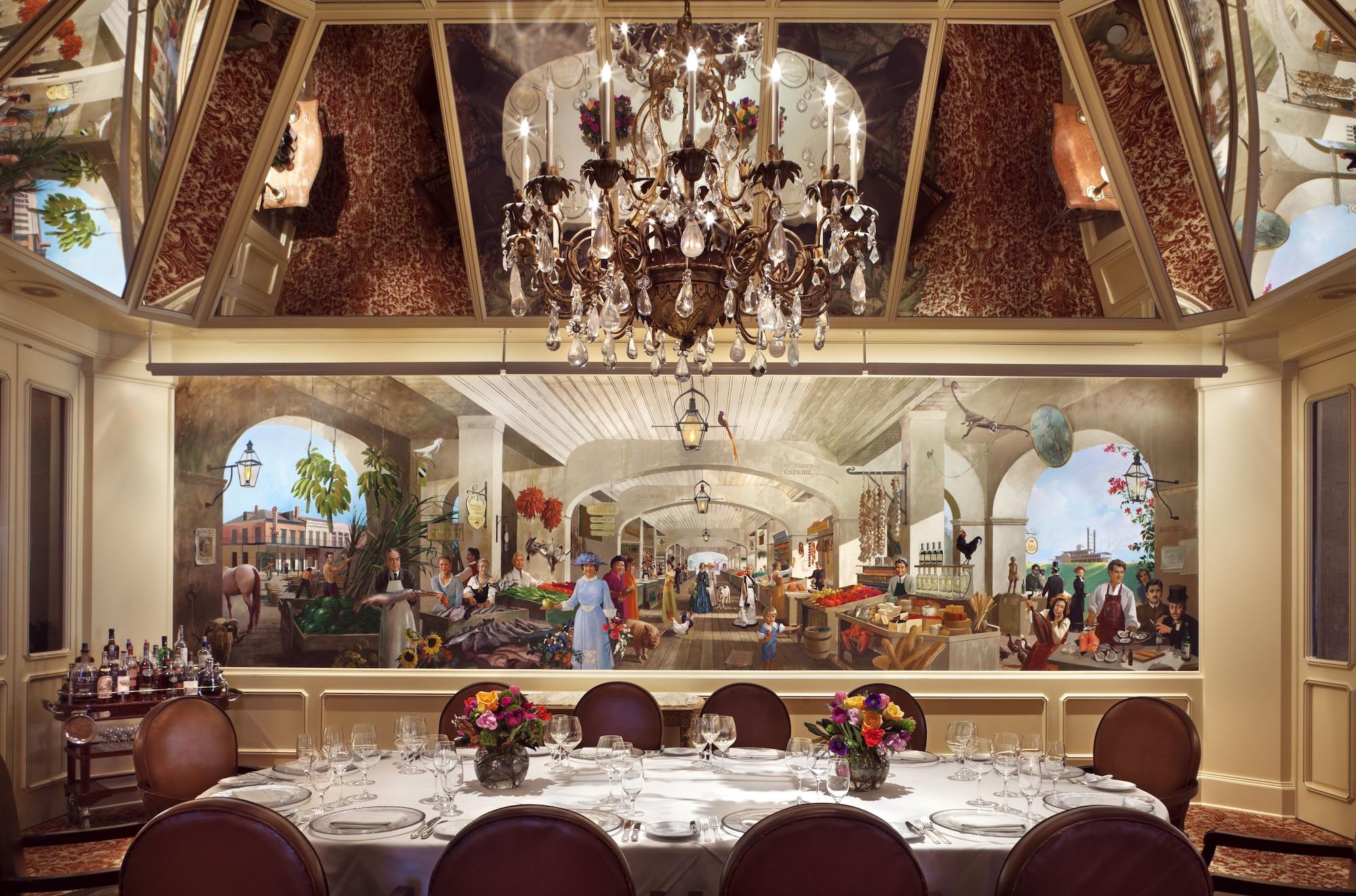 Restaurant The Windsor Court