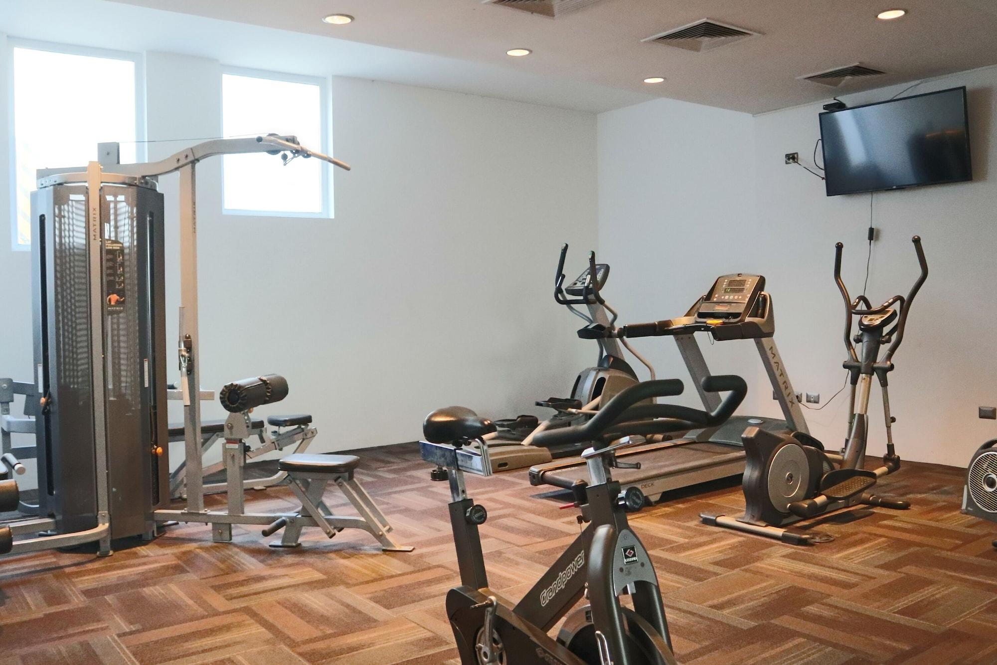 Gimnasio Wyndham Garden Antofagasta Pettra