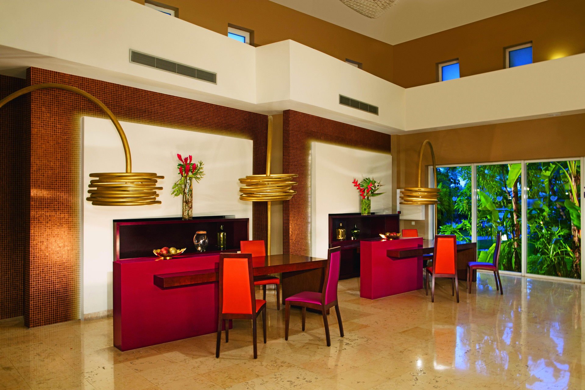 Vista Lobby Now Garden Punta Cana