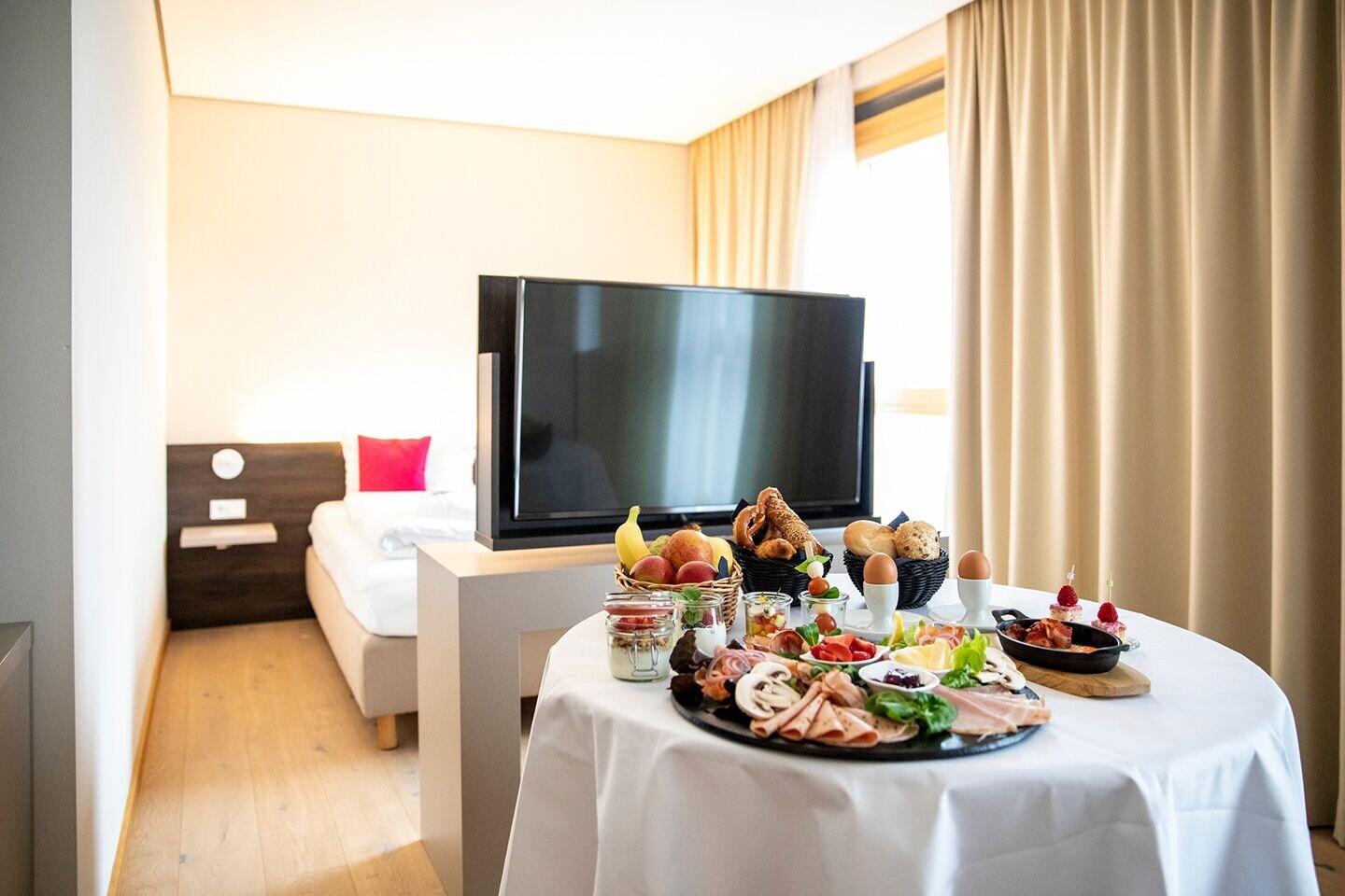Habitación Business & Family Hotel Calamus