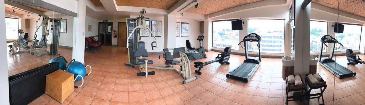 Instalaciones Recreativas Hotel Presidente