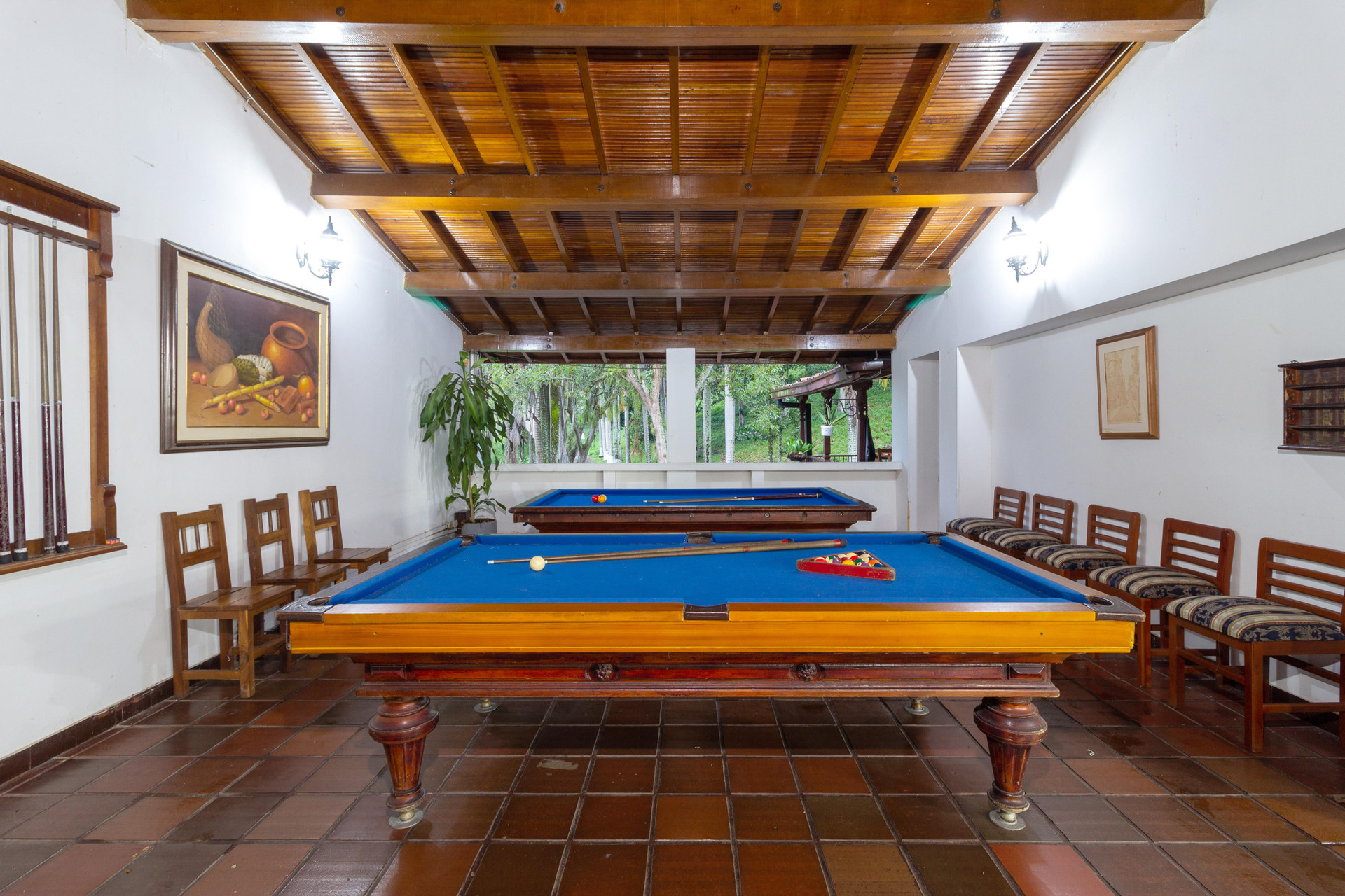 Instalaciones Recreativas Hotel Campestre El Danubio