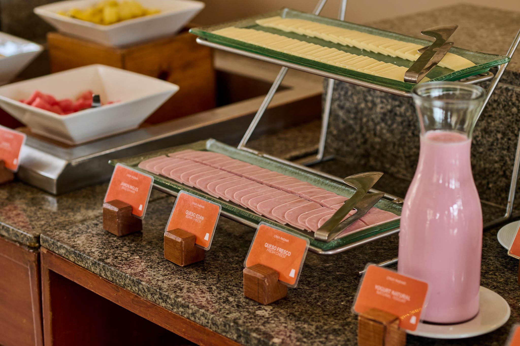 Restaurant Casa Andina Standard Chincha