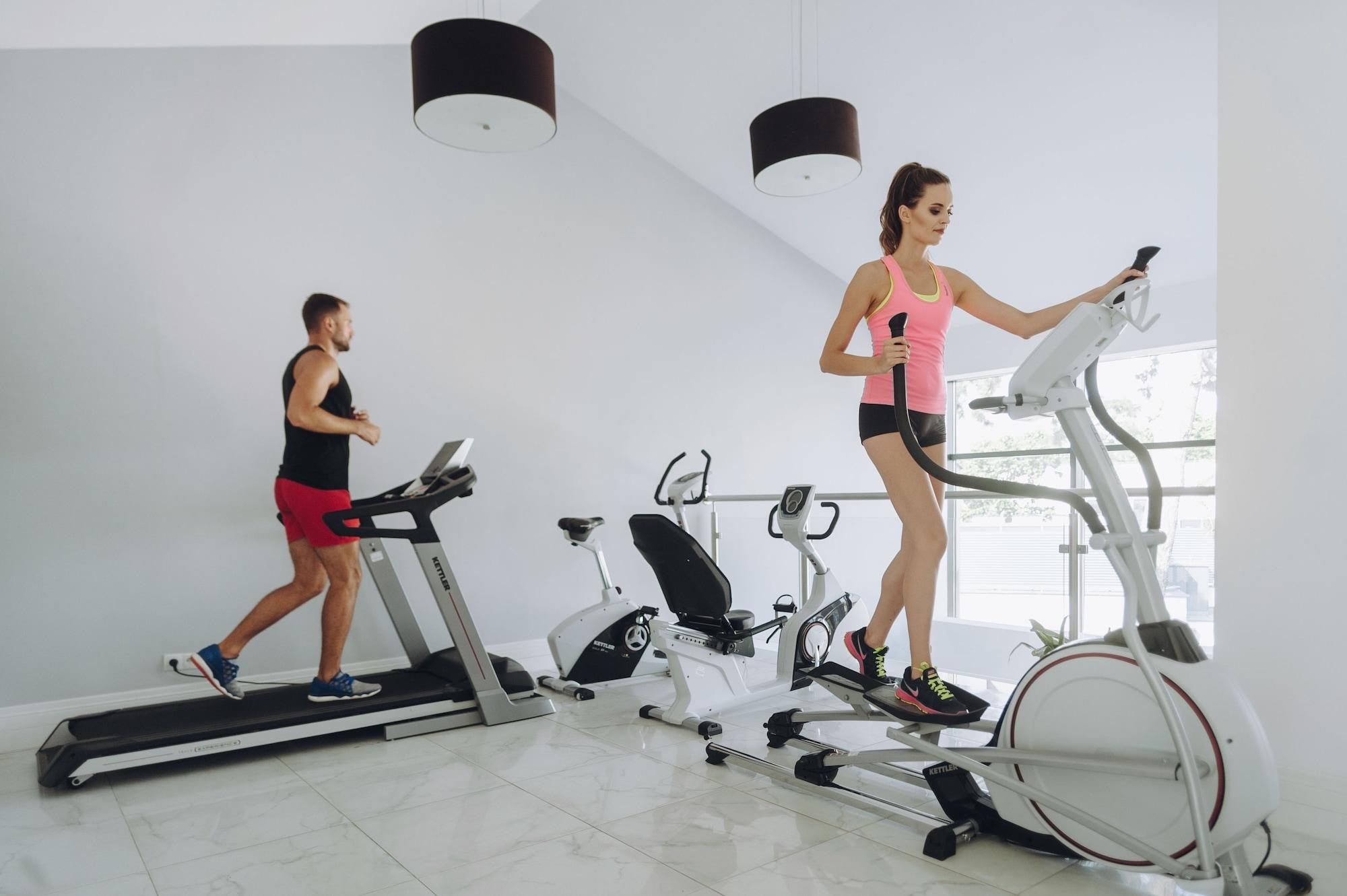 Gimnasio Palac Romantyczny