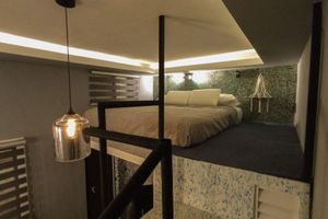 Alojamiento - Mintaka Hotel Eco Plastico