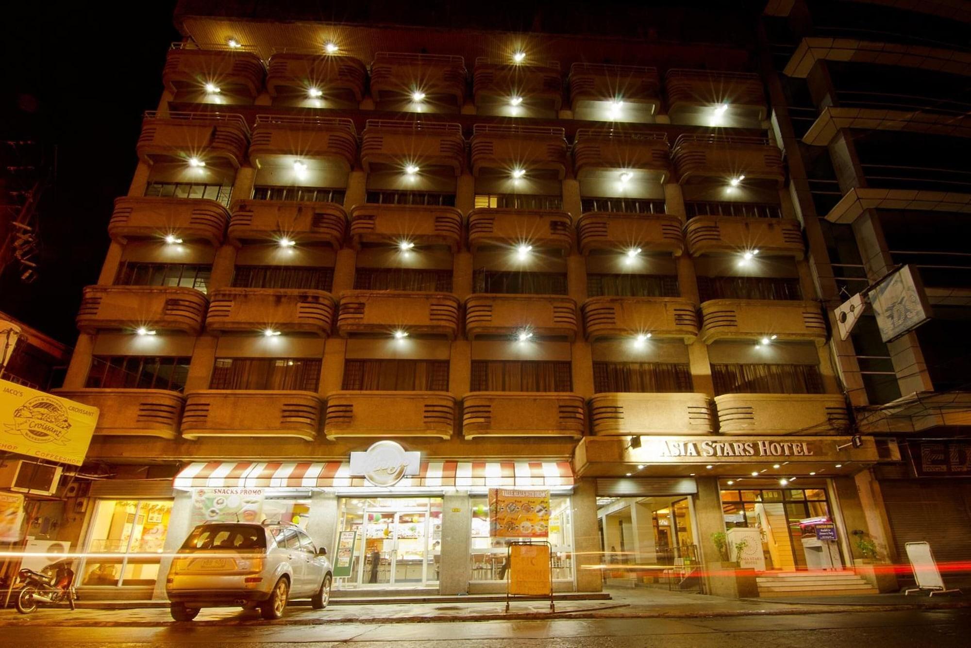 Vista Exterior Asia Stars Hotel