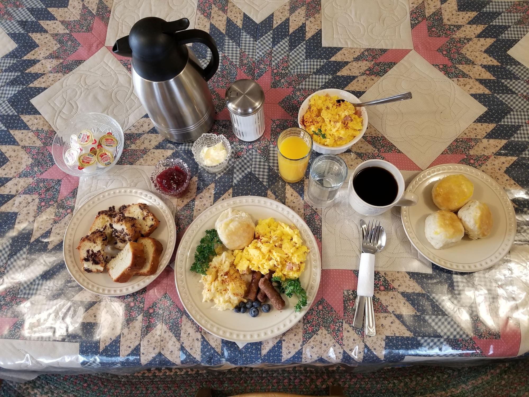 Restaurant Alaska's Lake Lucille B&B