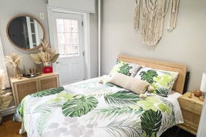 Alquiler Vacacional - Designed Apartment with balcony in Manhattan, Times Square, Central Park.