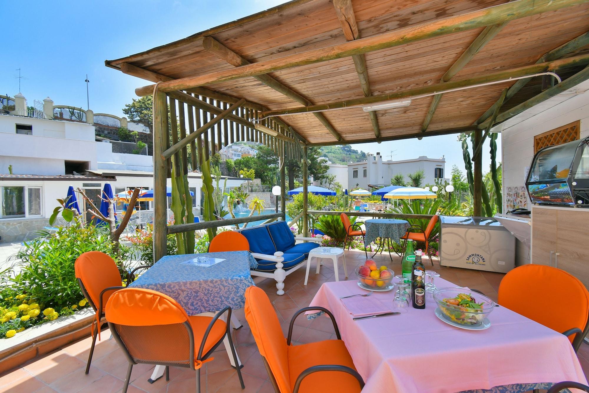 Restaurant Hotel Saint Raphael