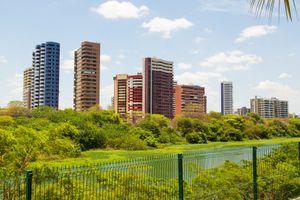 Passagem - Voos para Teresina