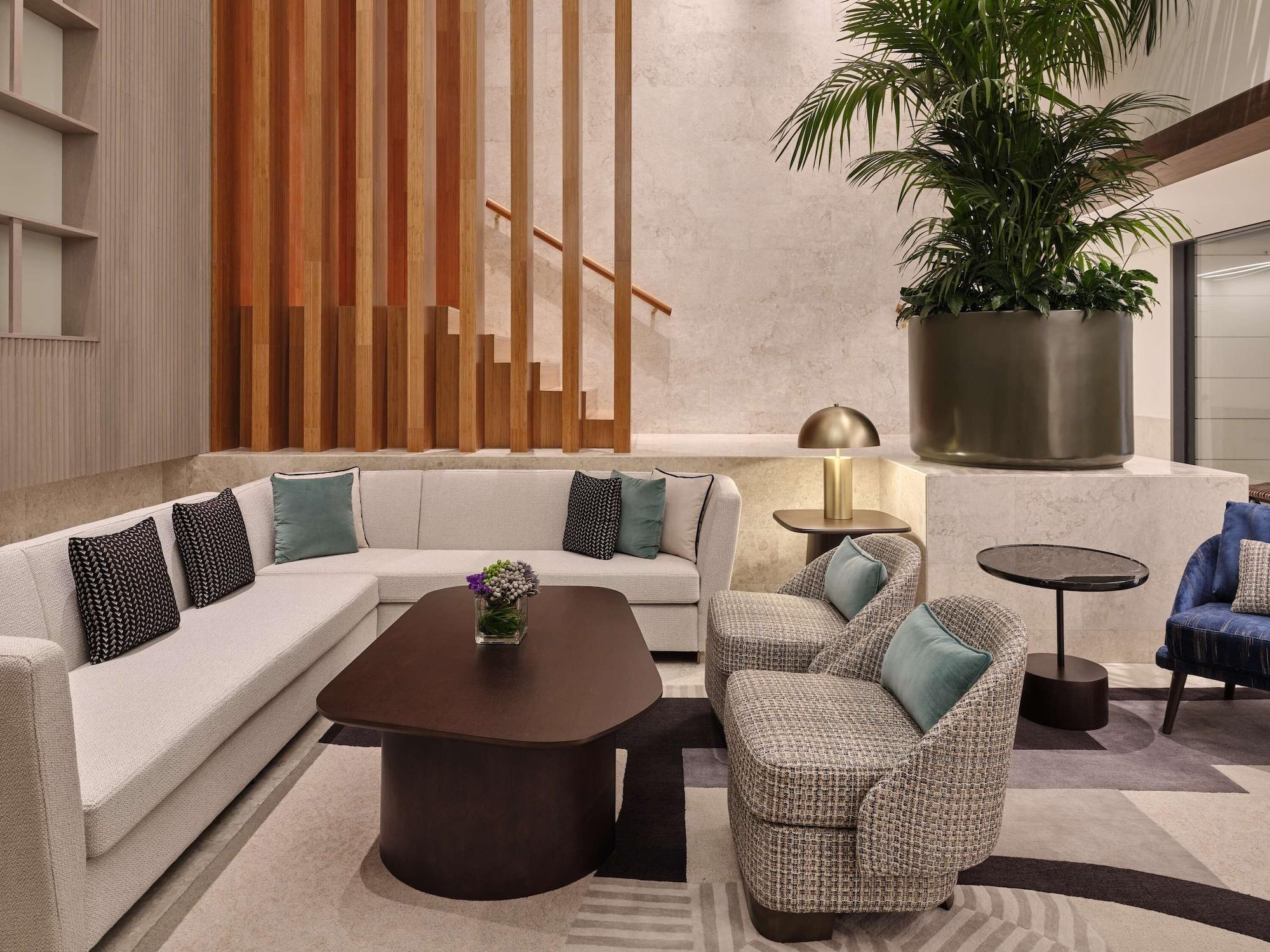 Bar/Salón Grand Hyatt Kuwait Residences