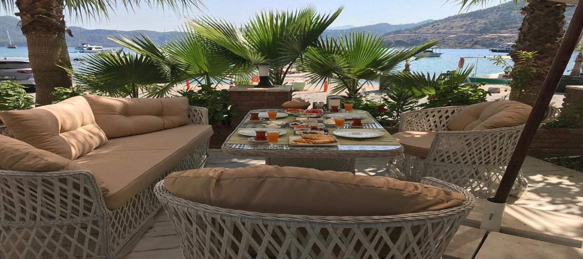 Restaurant Dut House Selimiye