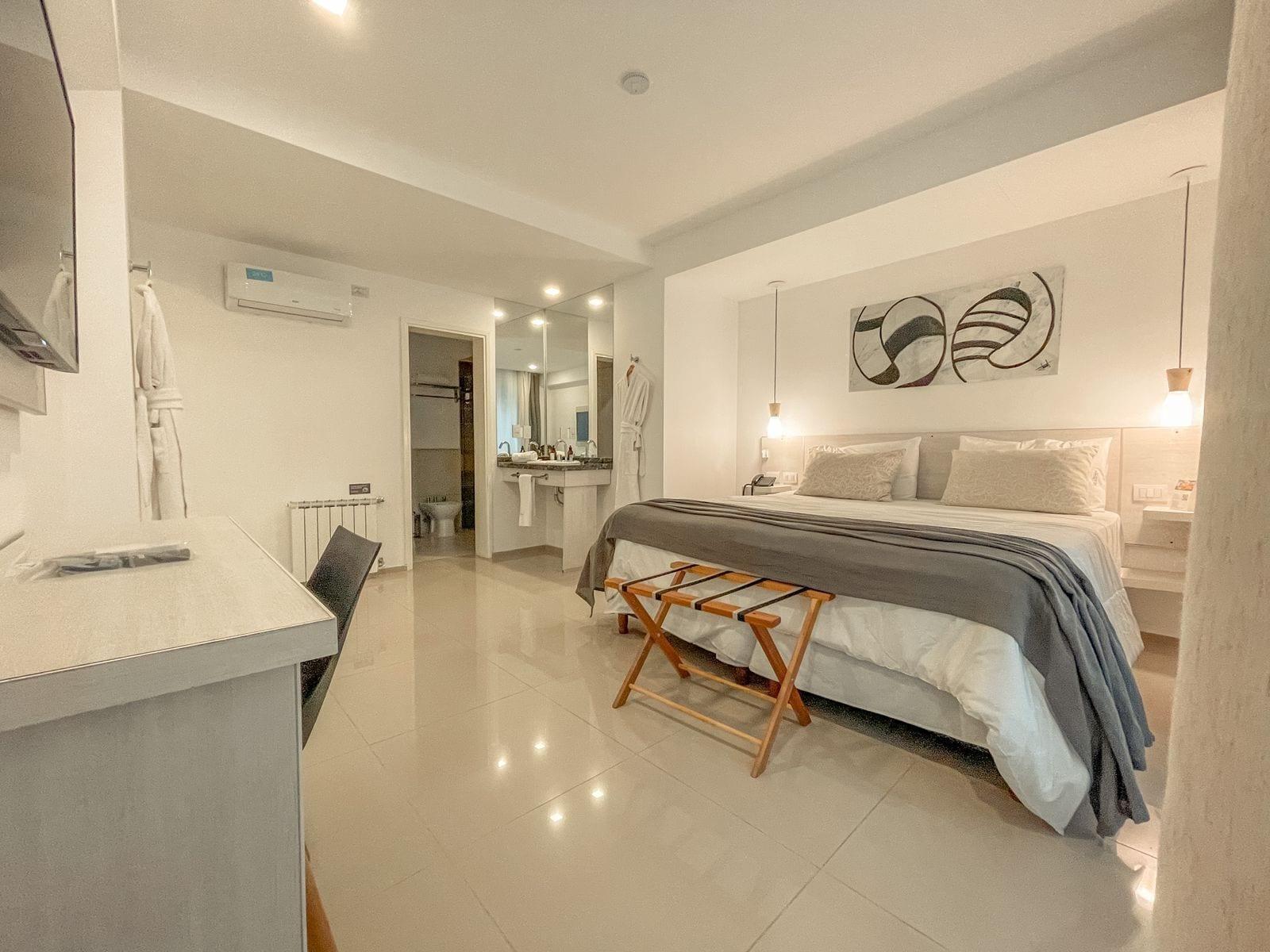 Habitación La Olivia Hotel Boutique & Spa