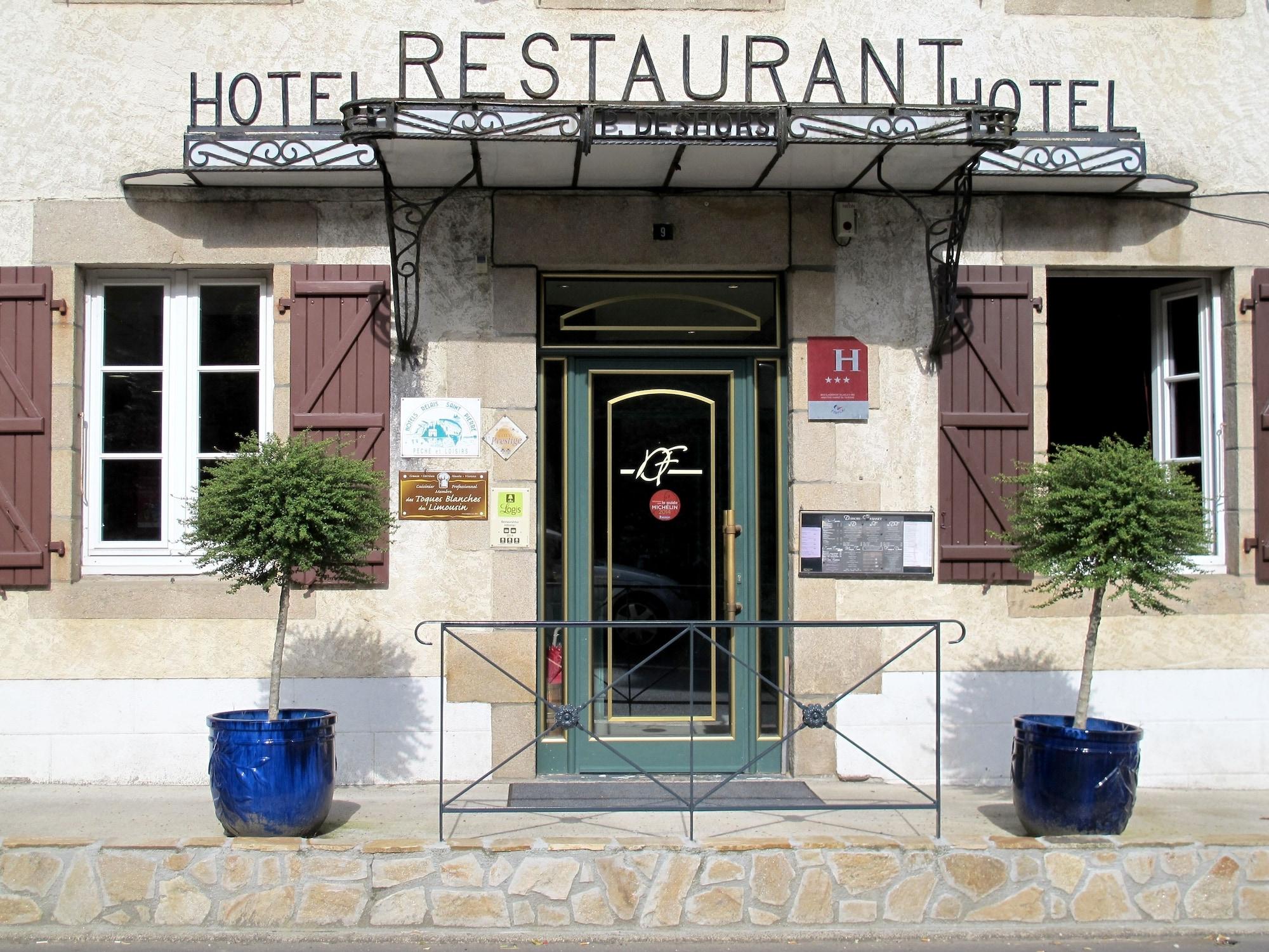 Vista Exterior Deshors Foujanet