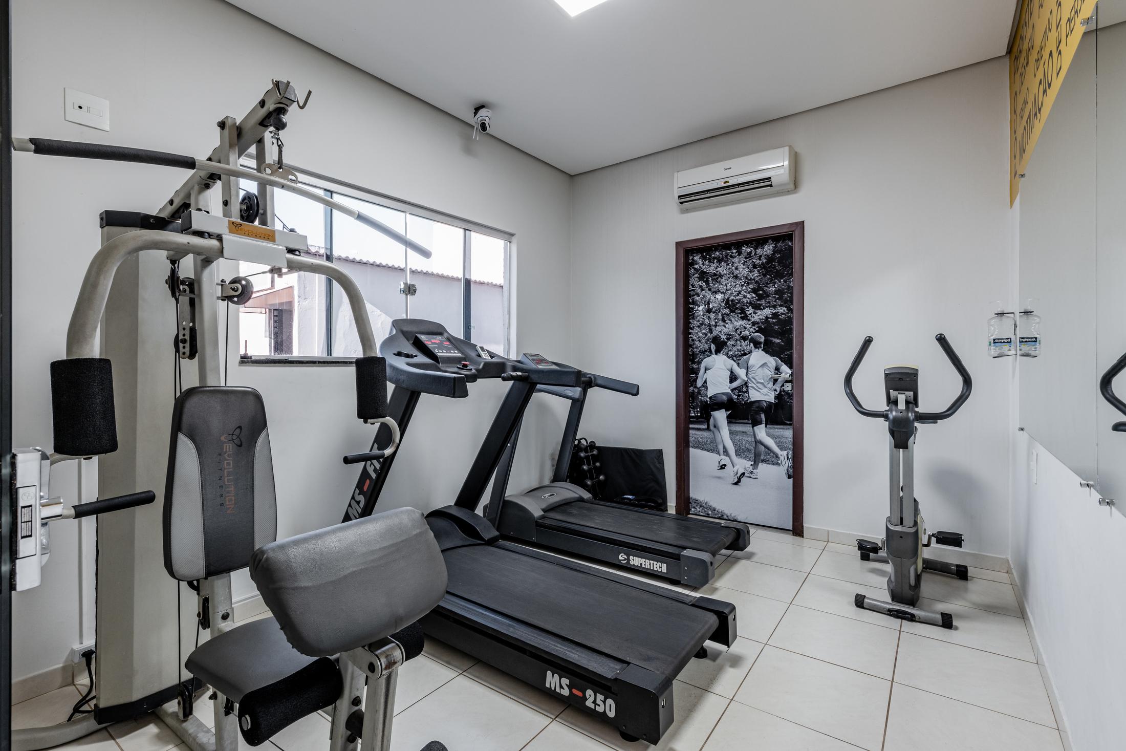 Gimnasio Hotel Parati Minas