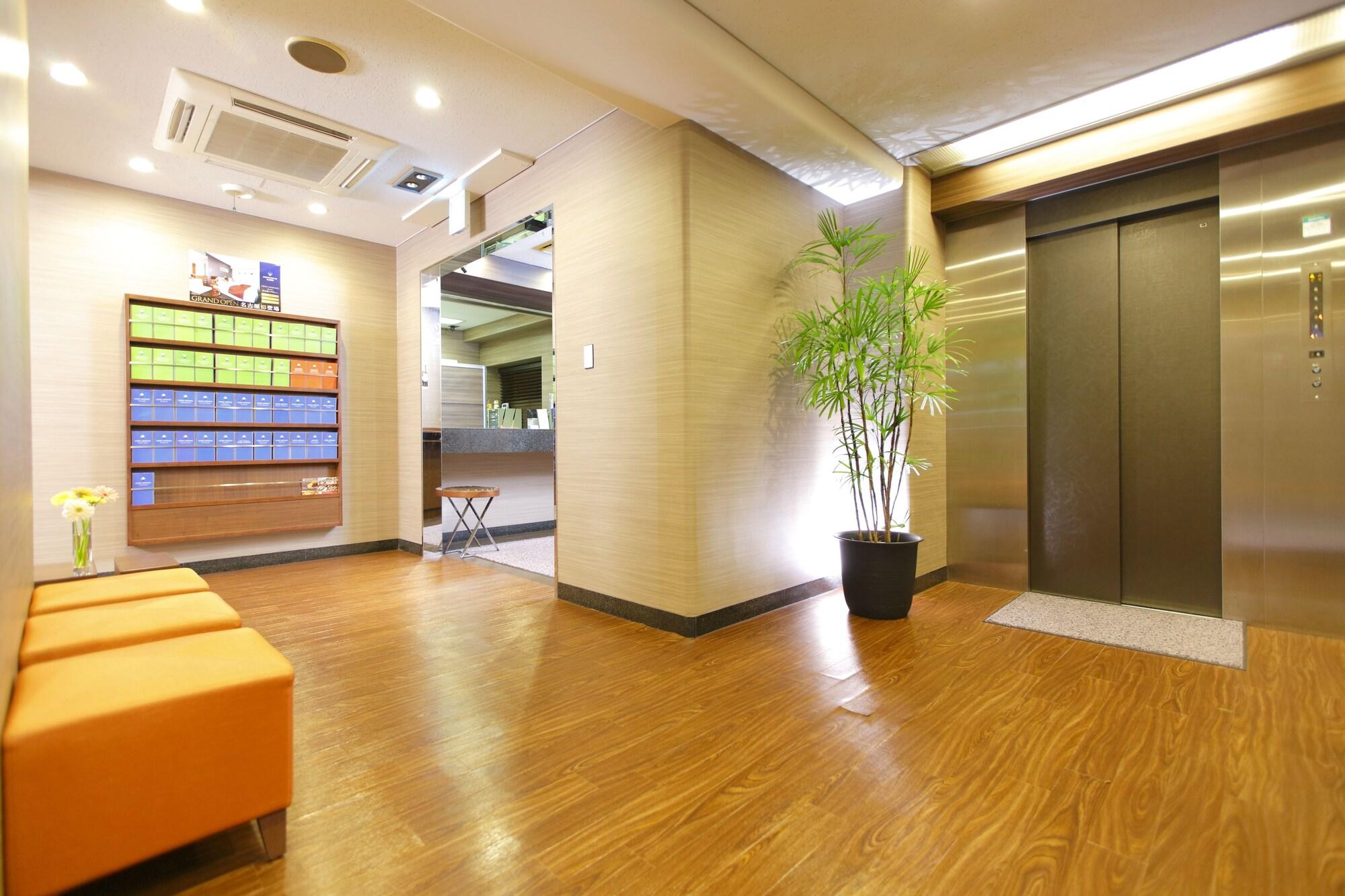 Vista Lobby Flexstay Inn Tokiwadai