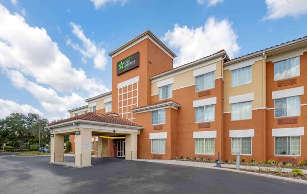 Extended Stay America Select Suites Orlando Southpark - Hoteles en Orlando, Florida