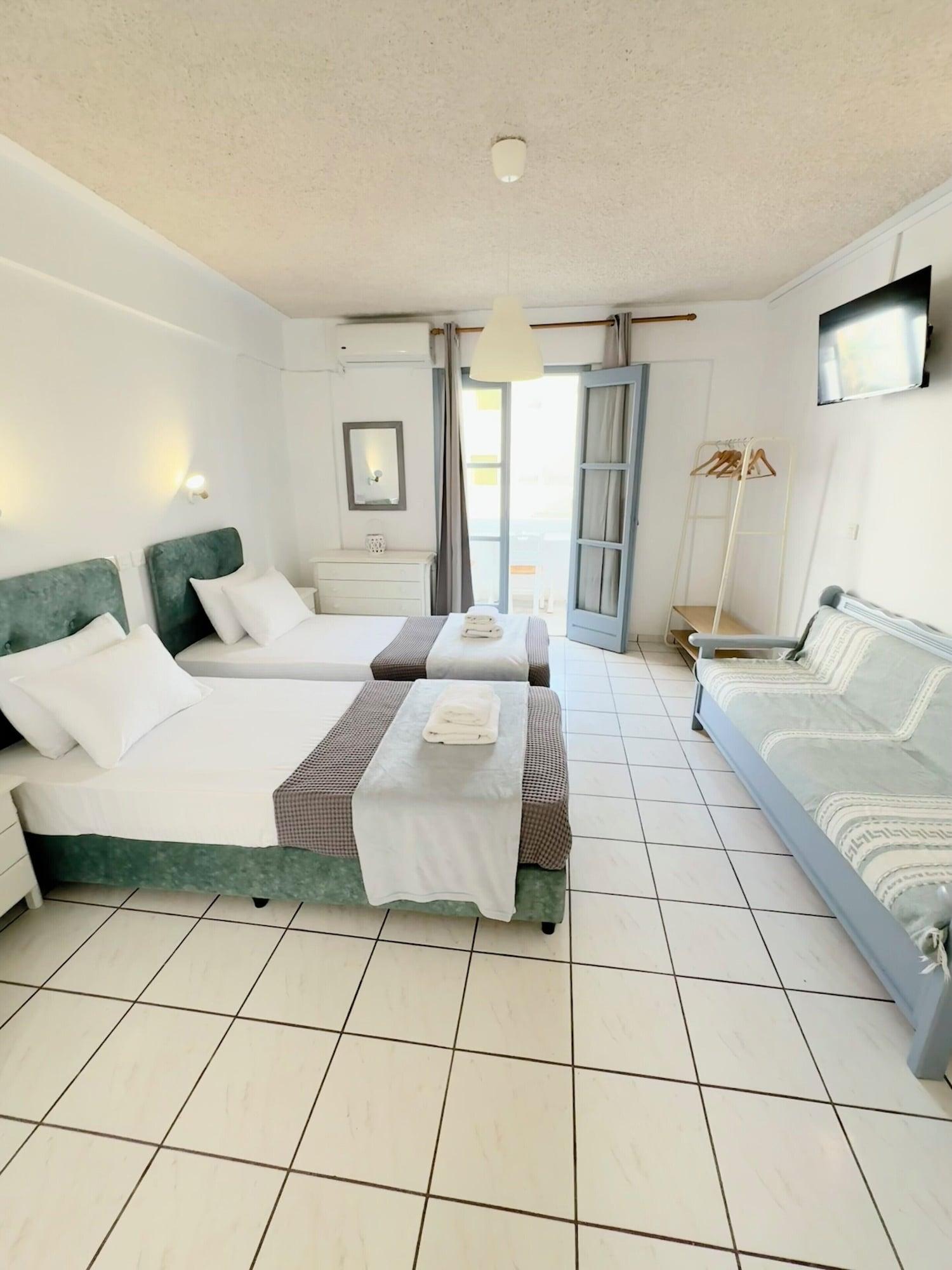 Habitación Zacharakis Studios
