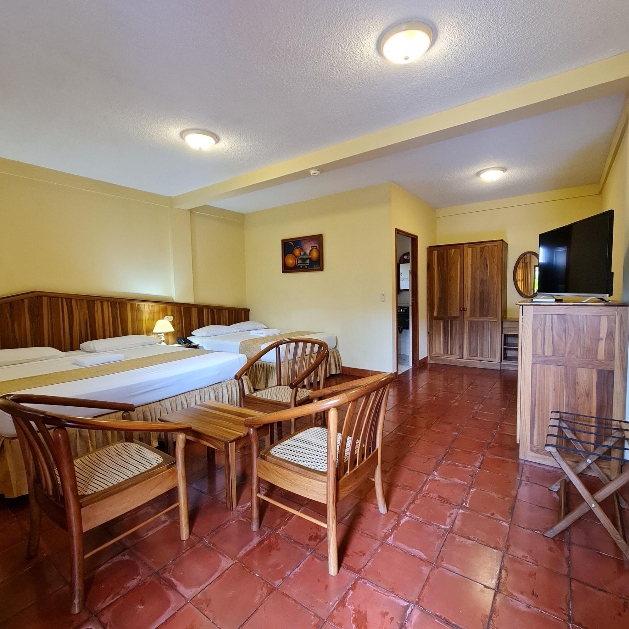 Set de Habitación Hotel Austria