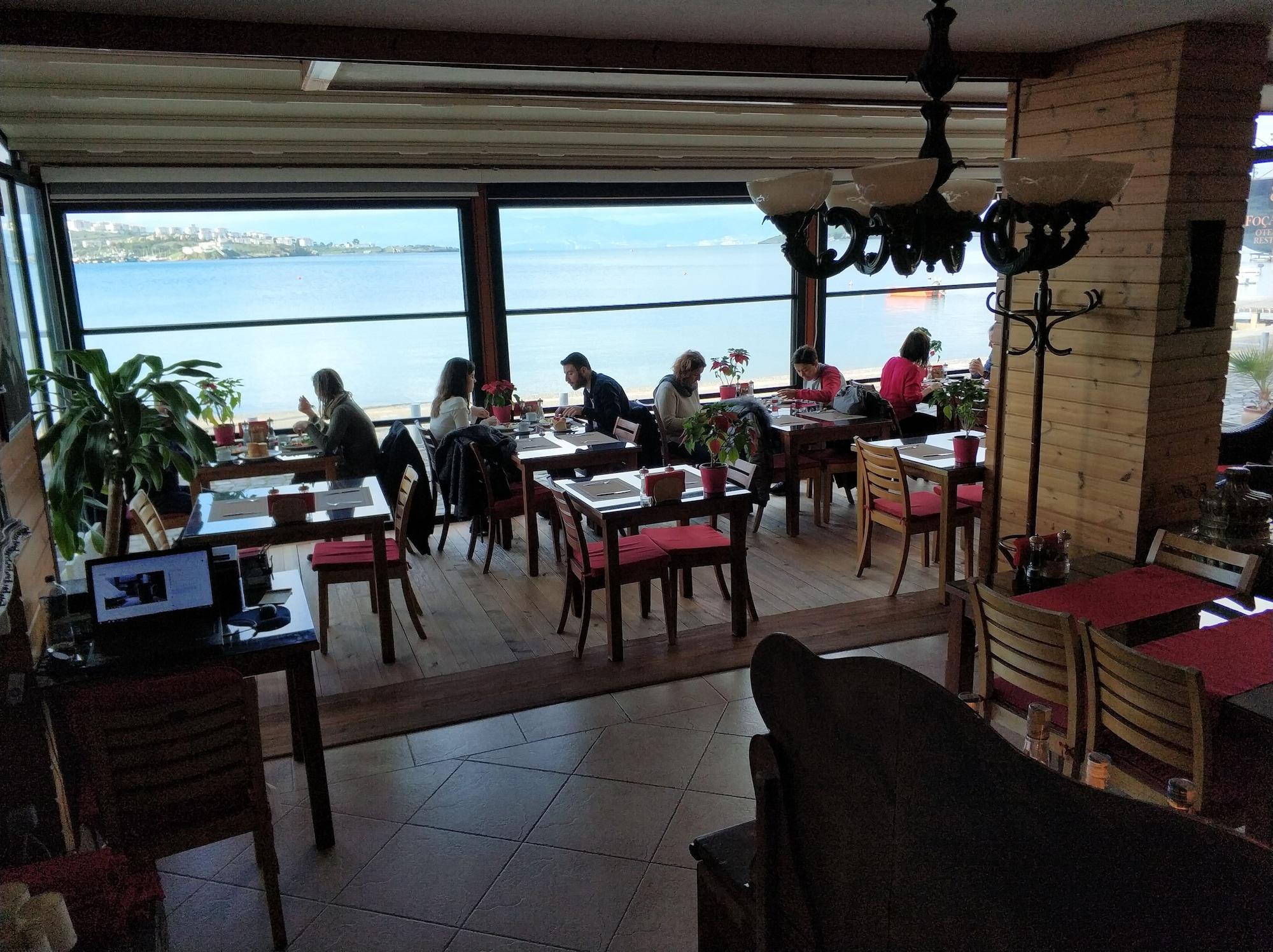 Restaurant Foca Antik Hotel