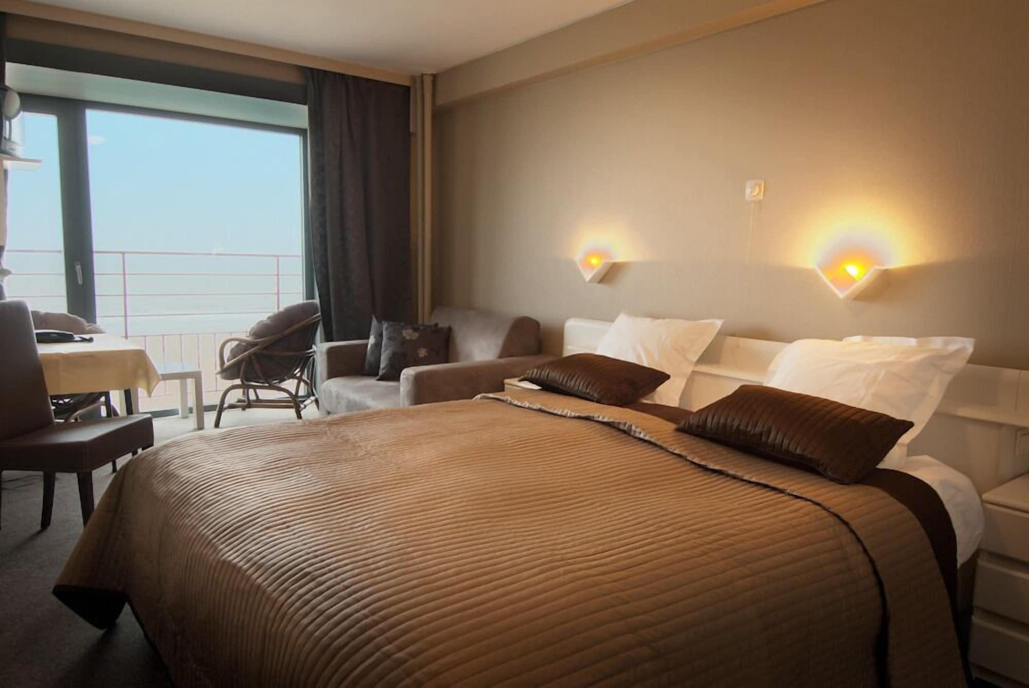 Habitación Hotel Les Mouettes