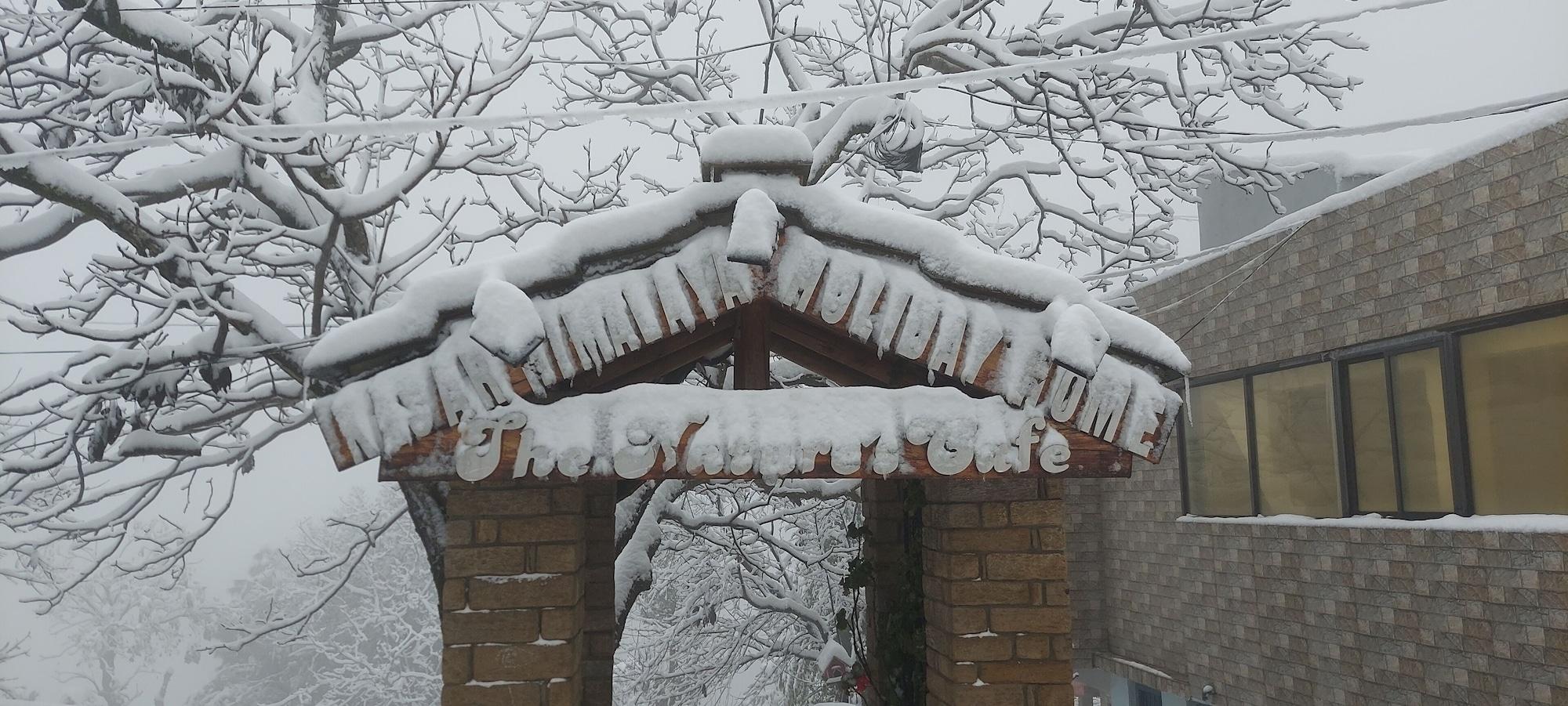 Vista Exterior Kasar Himalaya Holiday Resorts