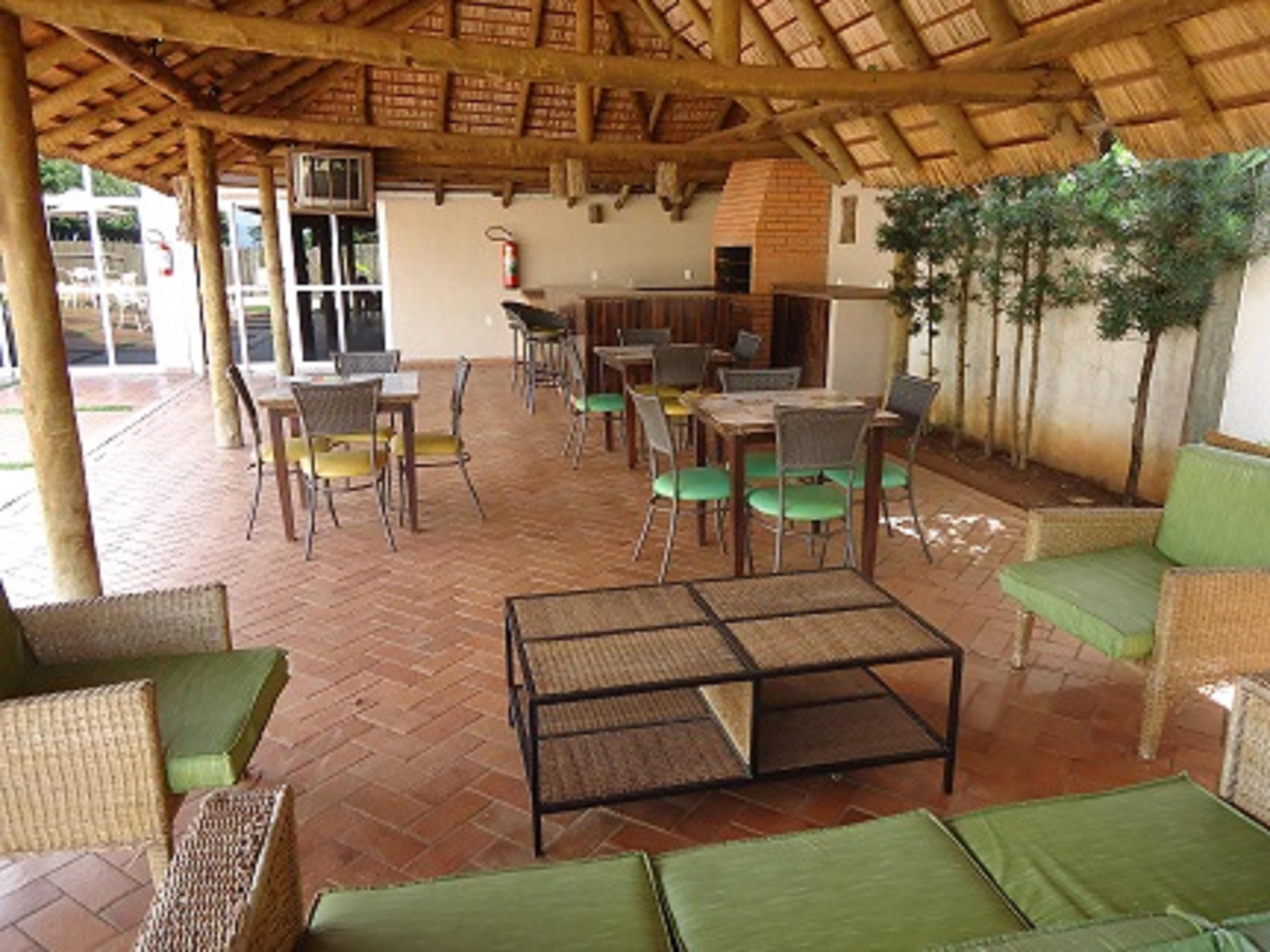 Comodidades del Alojamiento Bravo City Hotel Rondonópolis