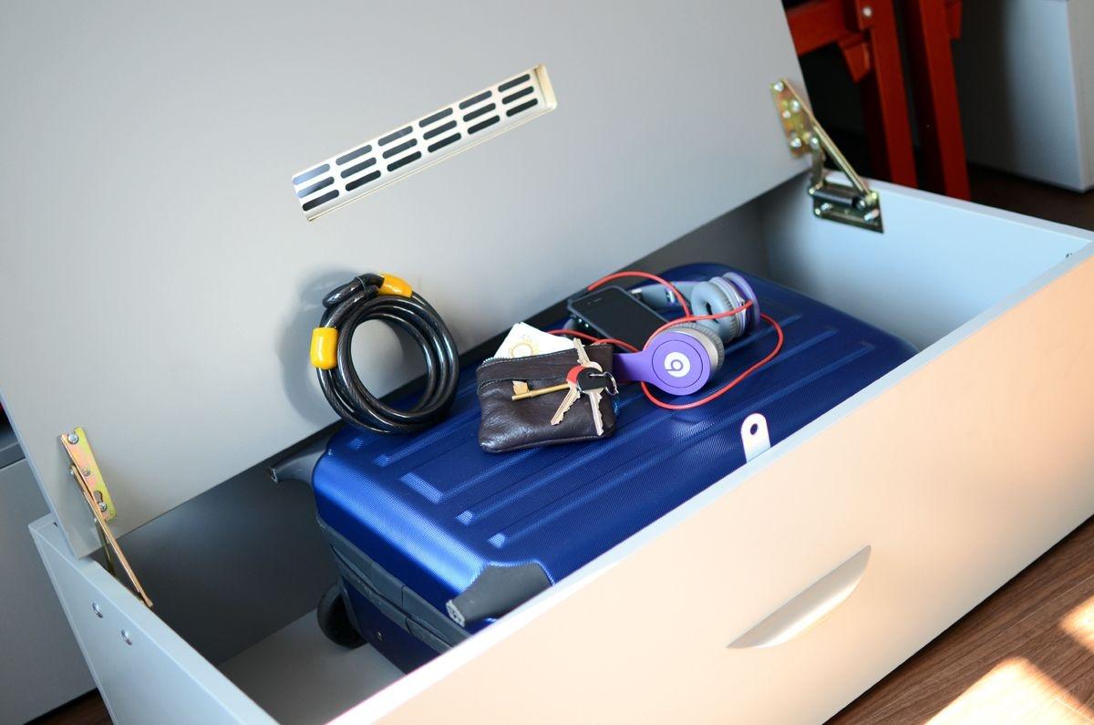 Set de Habitación YHA Liverpool Central