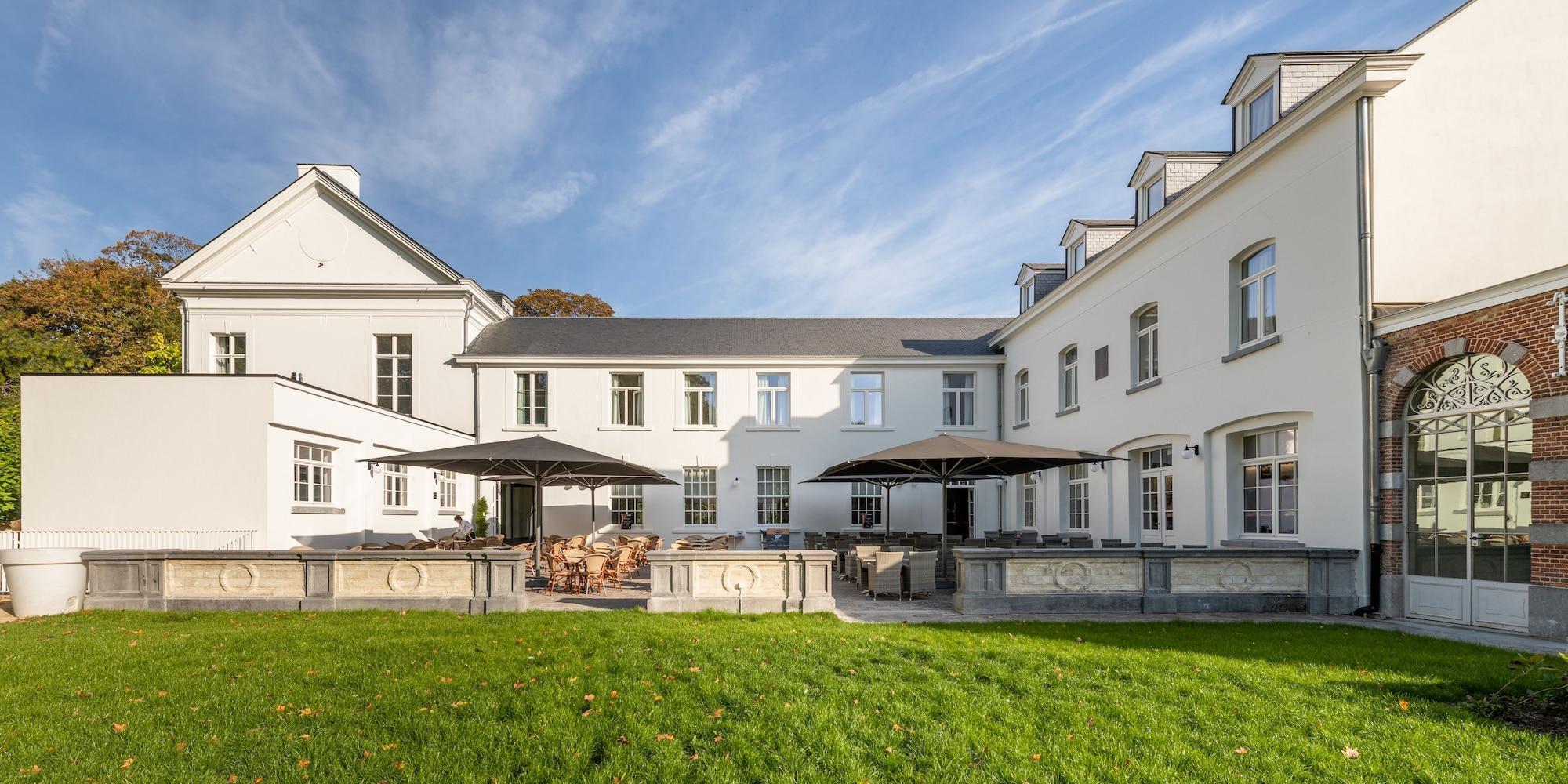 Vista Exterior Hotel Kronacker