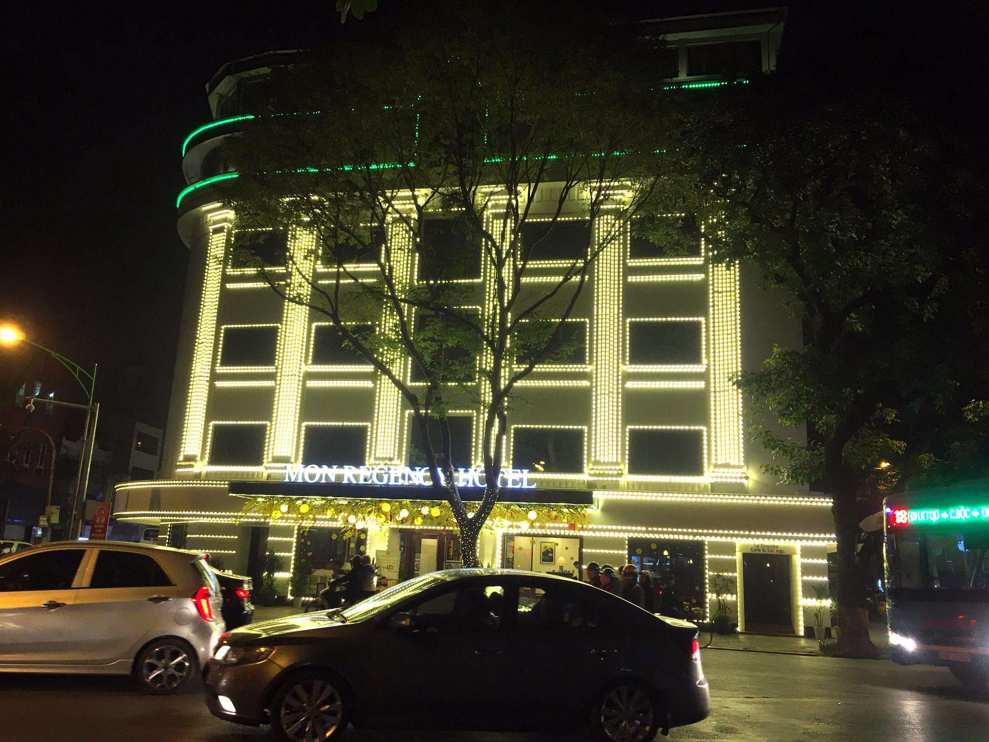 Vista Exterior MON REGENCY HOTEL