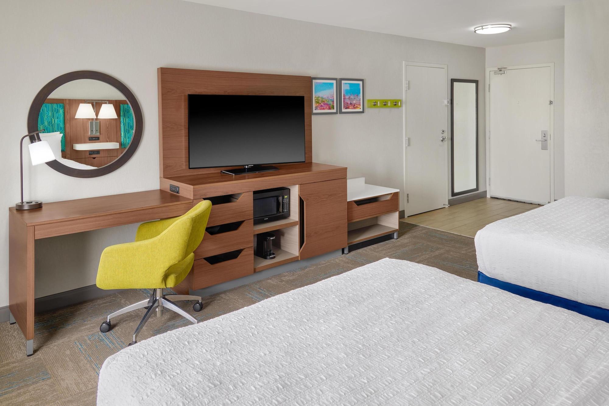 Habitación Hampton Inn Kansas City The Legends