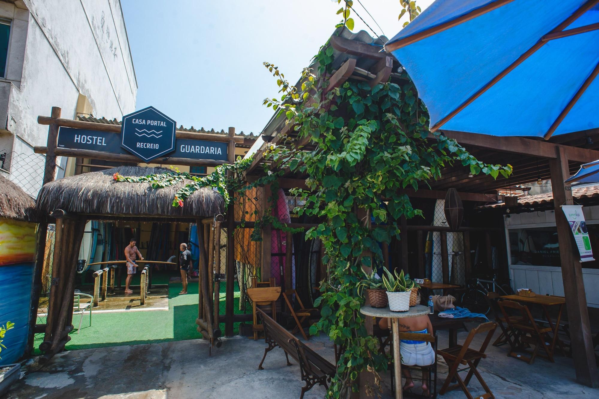 Restaurant Longboard Paradise Suites