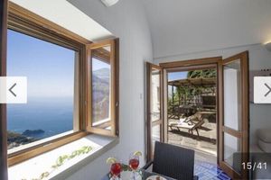 Alquiler Vacacional - Villa With Terrace and Sea View