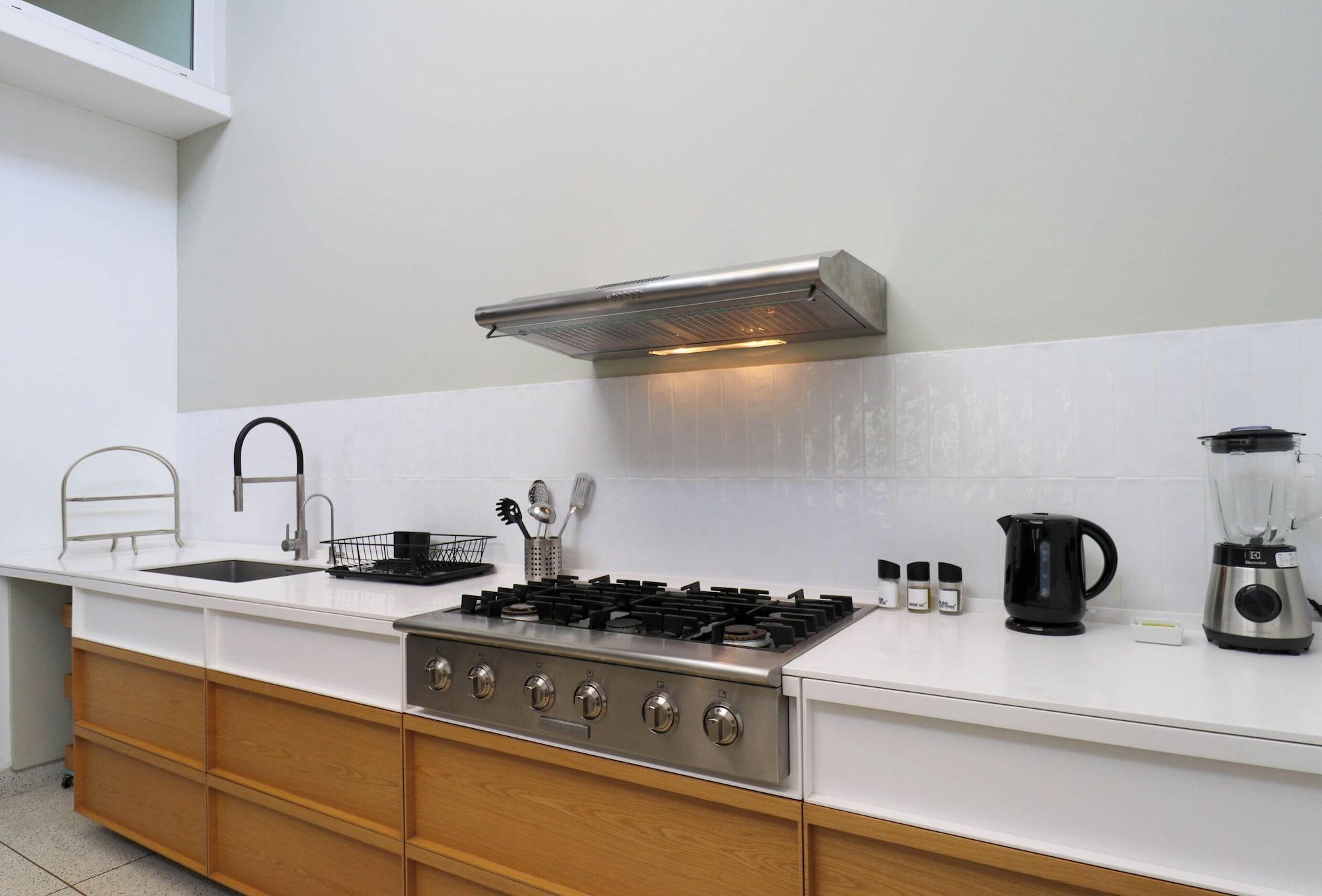 Equipamiento de Habitación Casa Wynwood Centenario