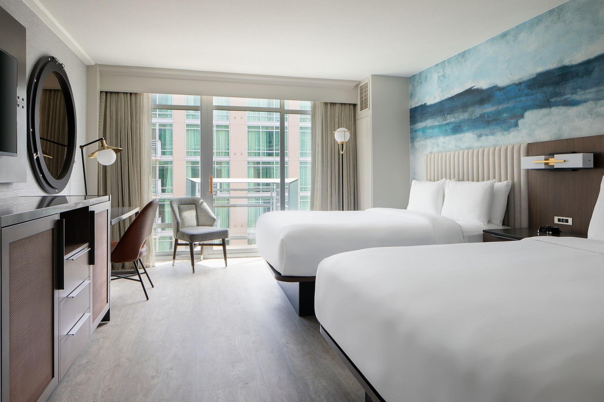 Habitación Seattle Marriott Waterfront