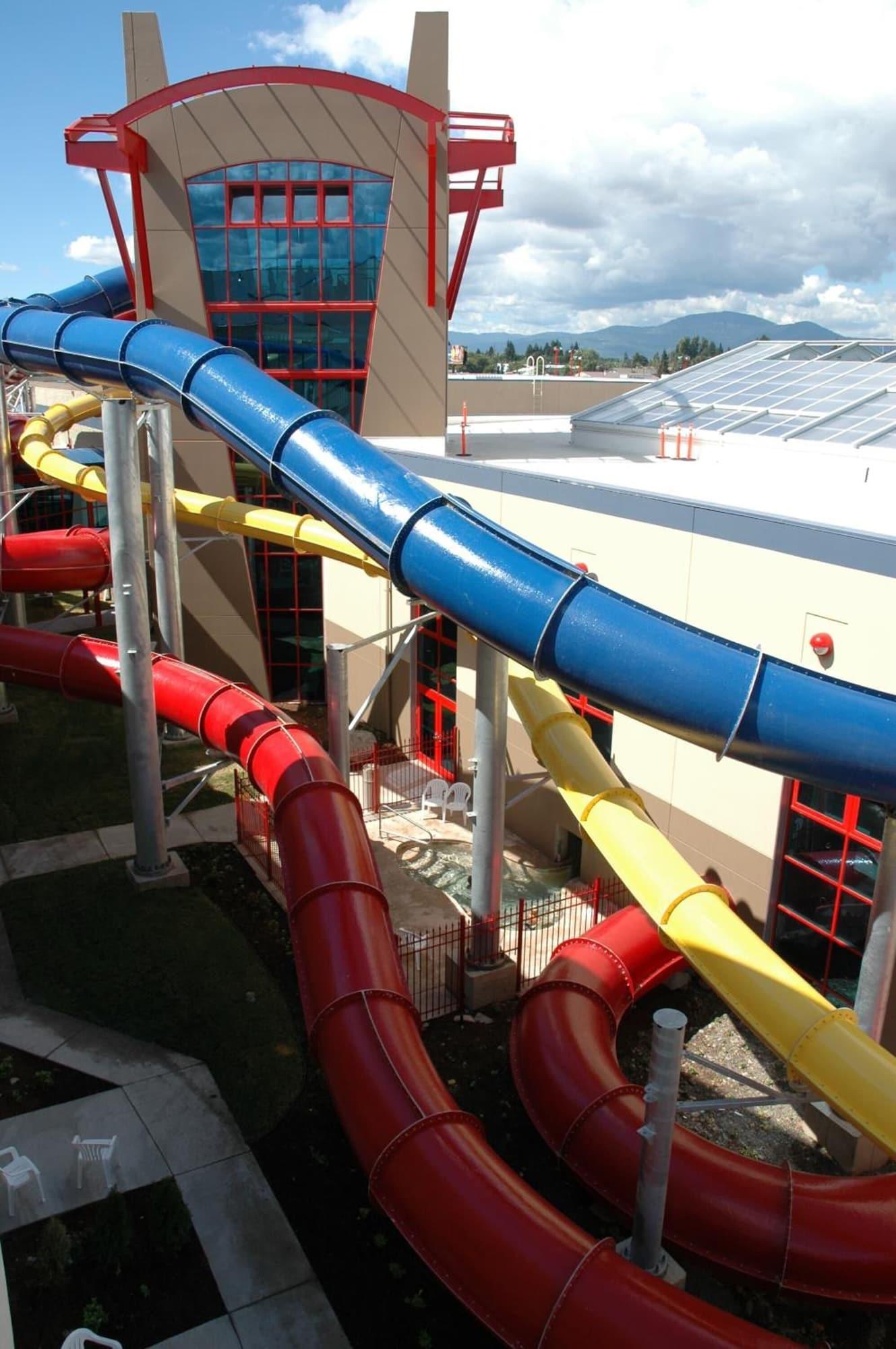 Vista Piscina Triple Play Resort Hotel & Suites
