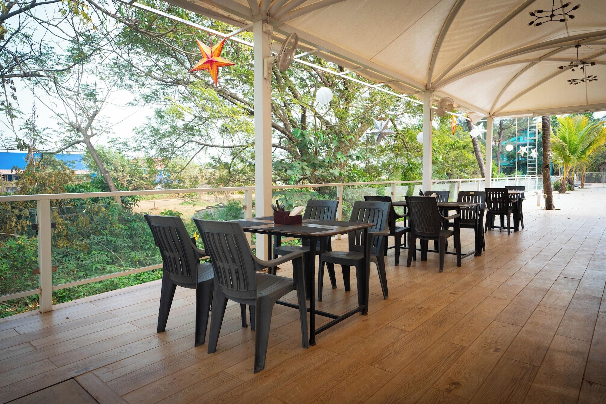 Restaurant Mistral by the Sea