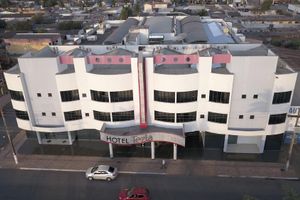 Alojamiento - Tezla Hotel