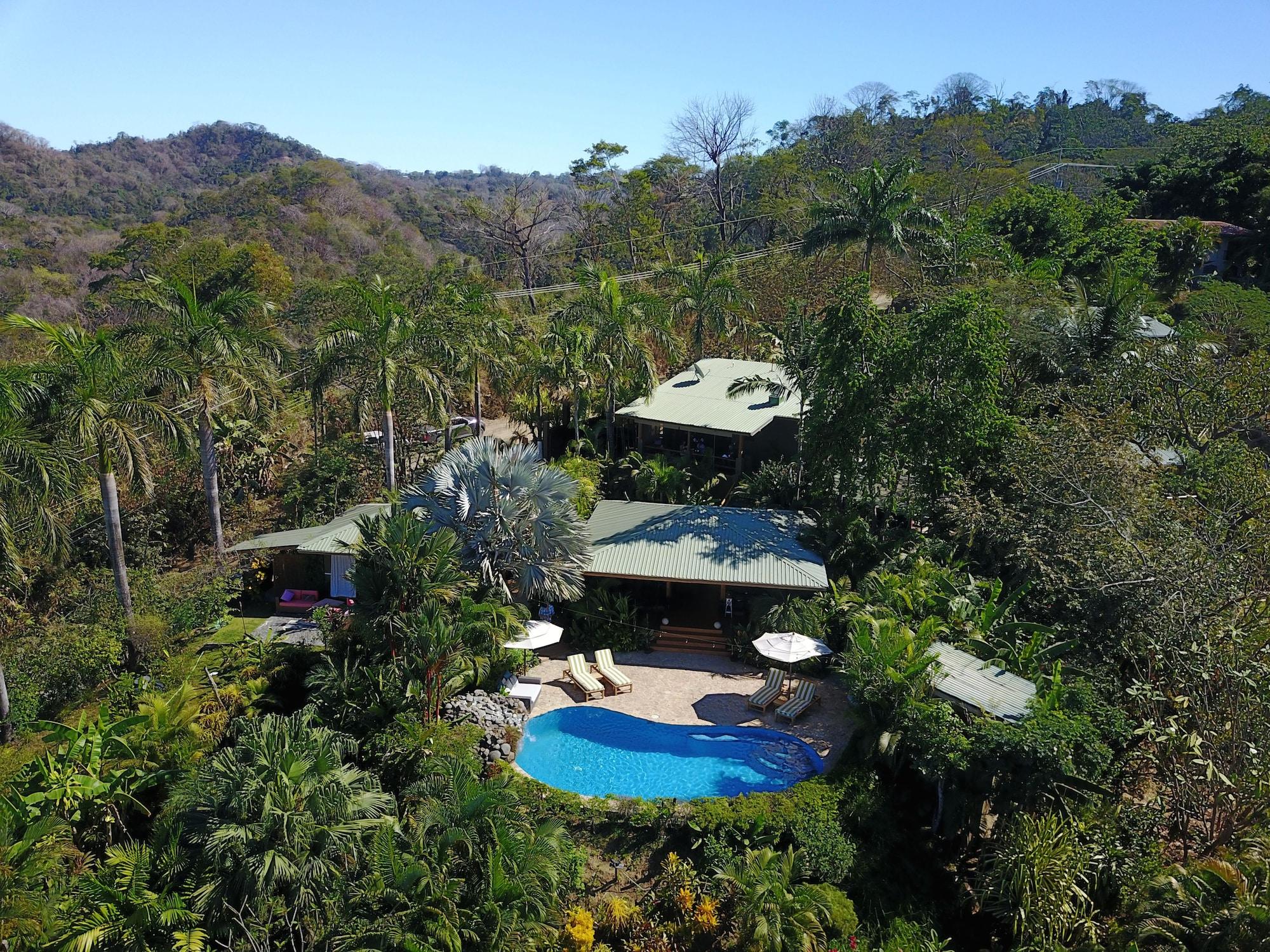 Vista Exterior Ocio Villas Mal Pais