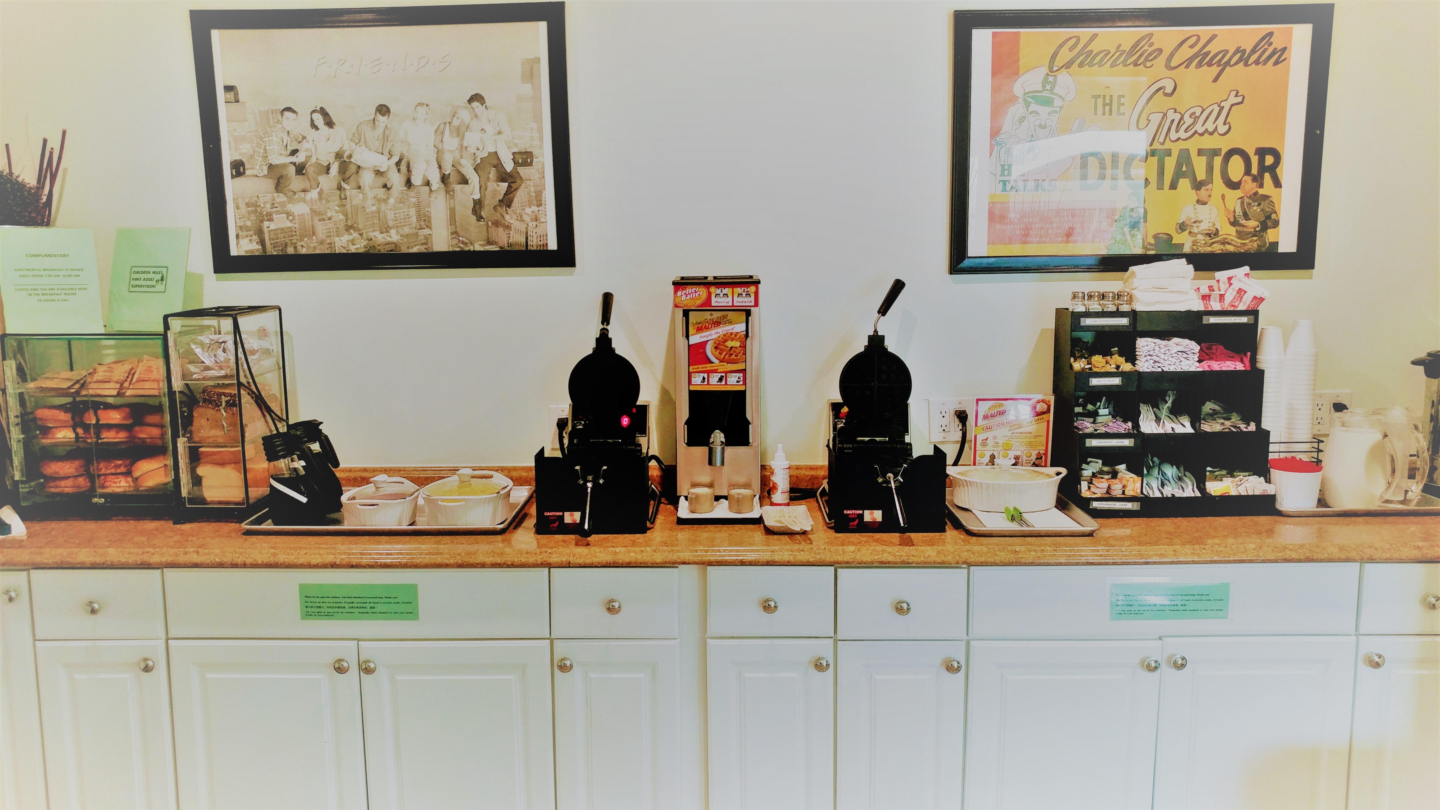 Vista Lobby Hollywood Celebrity Hotel