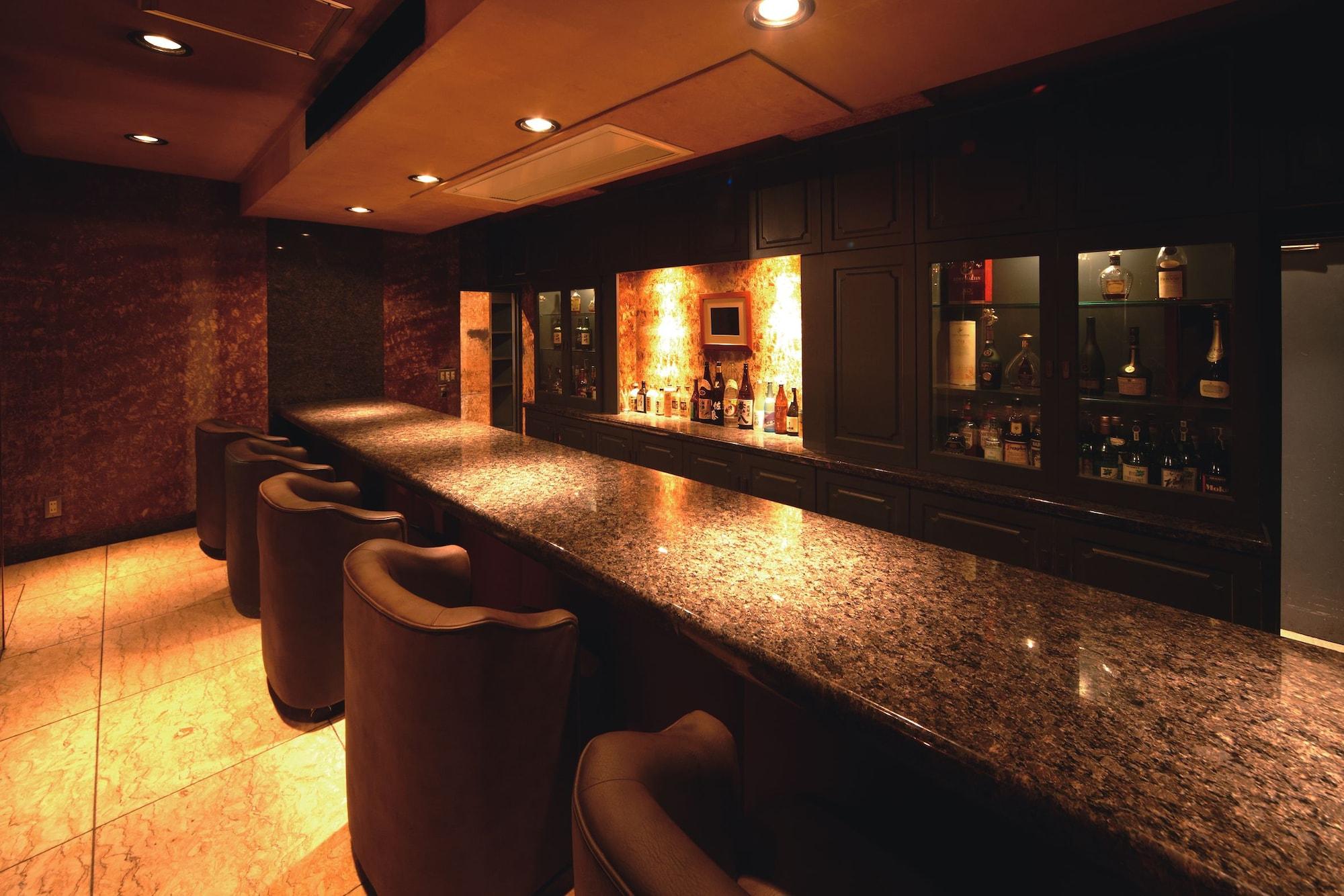 Bar/Salón Meiseki No Yado Kagetsu