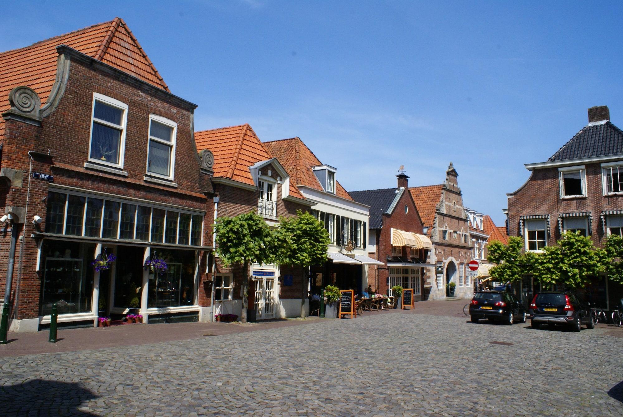 Comodidades del Alojamiento B&B Ootmarsum