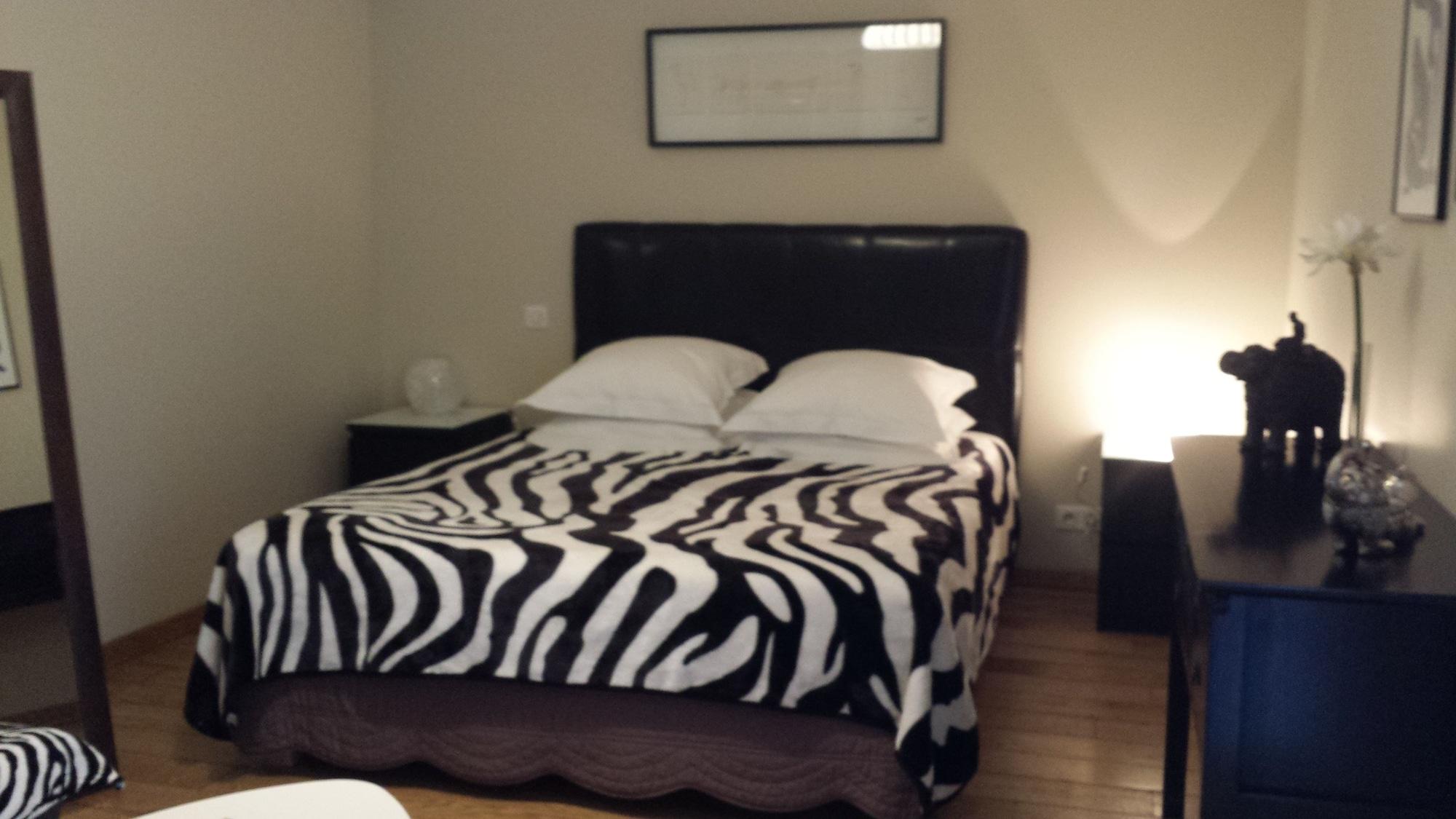 Habitación U Muzzelo