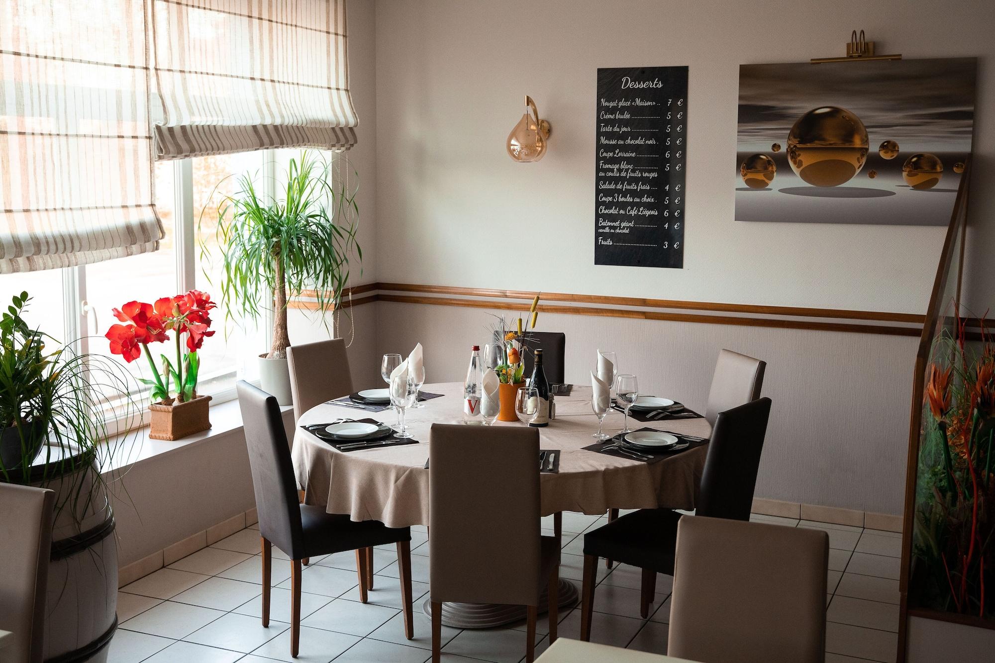 Restaurant Hotel La Vraine